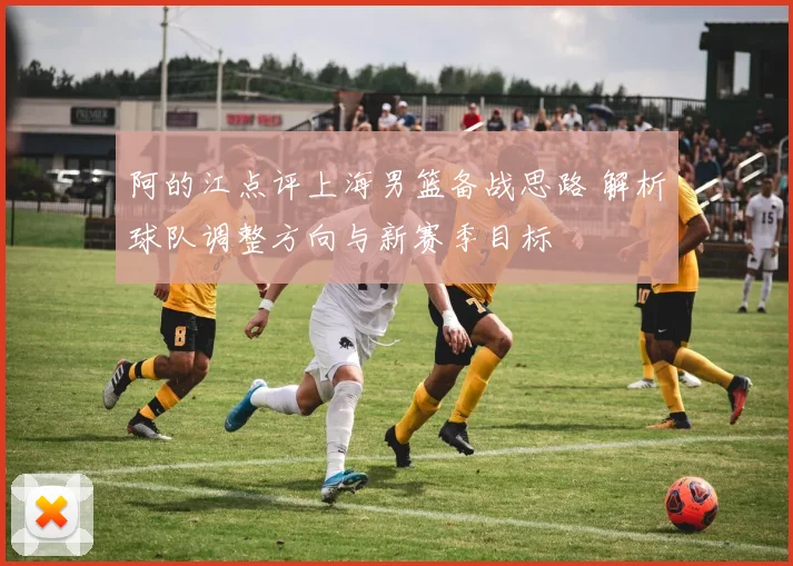 阿的江点评上海男篮备战思路 解析球队调整方向与新赛季目标